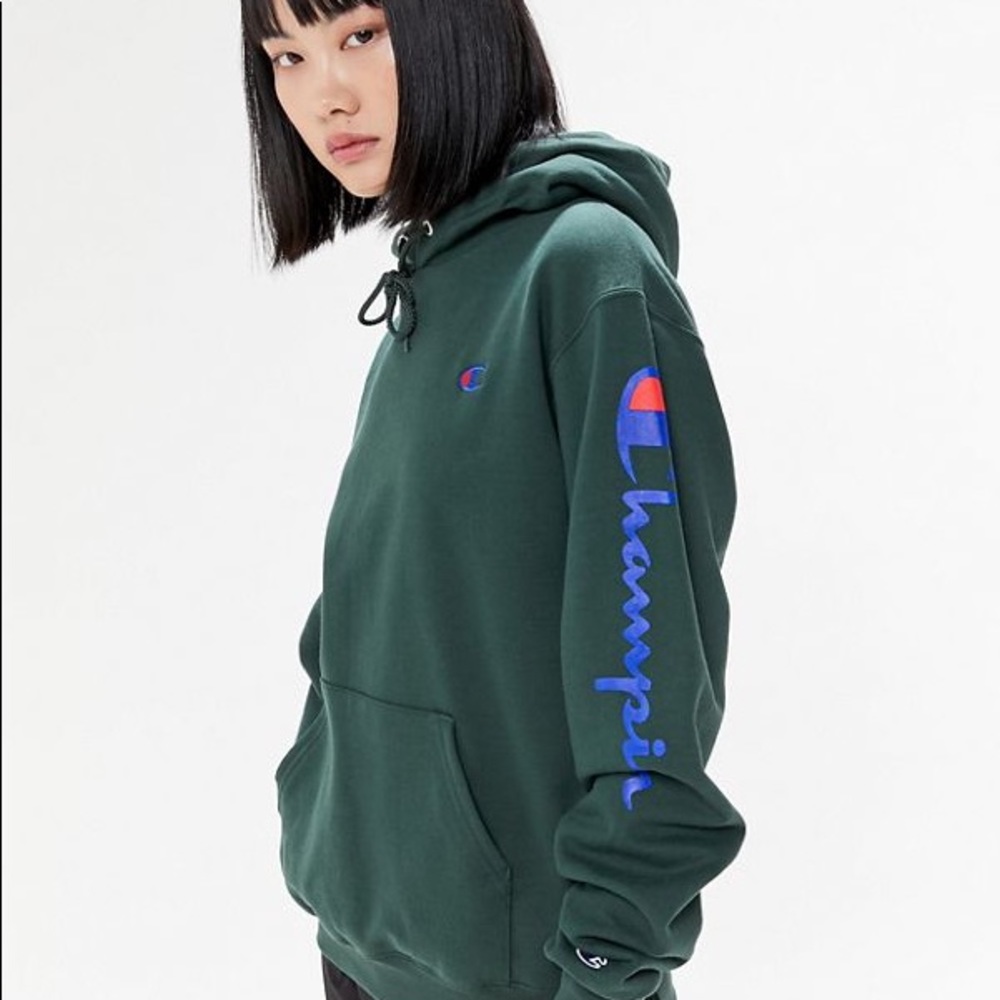 champion hoodie